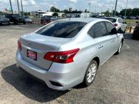 2019 NISSAN SENTRA SILVER oklahoma city - Image 7