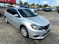 2019 NISSAN SENTRA SILVER oklahoma city - Image 9