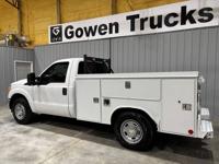 2012 Ford F-250 2wd Regular Cab XL Utility Bed 88k Miles Mid TN - Image 4
