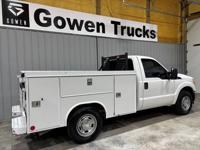 2012 Ford F-250 2wd Regular Cab XL Utility Bed 88k Miles Mid TN - Image 5