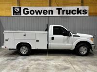 2012 Ford F-250 2wd Regular Cab XL Utility Bed 88k Miles Mid TN - Image 6