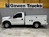 2012 Ford F-250 2wd Regular Cab XL Utility Bed 88k Miles Mid TN - Image 7