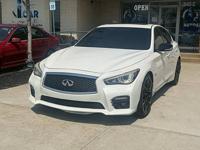 2017 Infiniti Q50 Red Sport 400 RWD - Image 2
