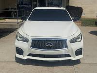 2017 Infiniti Q50 Red Sport 400 RWD - Image 3