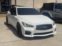 2017 Infiniti Q50 Red Sport 400 RWD - Image 4