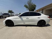2017 Infiniti Q50 Red Sport 400 RWD - Image 5