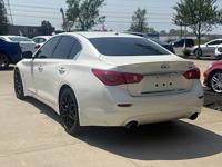 2017 Infiniti Q50 Red Sport 400 RWD - Image 6