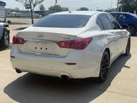 2017 Infiniti Q50 Red Sport 400 RWD - Image 8