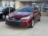 2017 Toyota Camry LE Auto