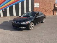2013 Volkswagen Passat TDI SE 4dr Sedan 6A w/ Sunroof and Navigation