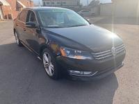 2013 Volkswagen Passat TDI SE 4dr Sedan 6A w/ Sunroof and Navigation - Image 8