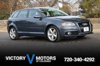 2013 Audi A3 AWD All Wheel Drive 2.0T Premium Sedan Victory Motors of Colorado - Image 2