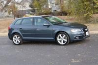 2013 Audi A3 AWD All Wheel Drive 2.0T Premium Sedan Victory Motors of Colorado - Image 3