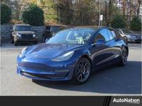 2019 Tesla Model 3 Long Range AWD All Wheel Drive Electric BLACK FRIDAY -Call (678) 721-8304 to confirm Instantly