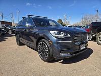 2020 Lincoln Aviator Black Label
