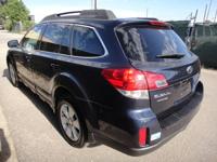 2012 Subaru Outback 2.5L H4 138925 Miles Automatic AWD Denver - Image 4