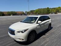 2014 Infiniti QX60 roswell ga - Image 4