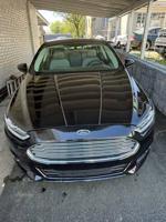 49,000 ml Ford Fusion 2015 Marietta