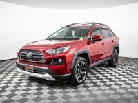 2019 Toyota RAV4 AWD All Wheel Drive RAV 4 Adventure SUV Call For Today's Market Value - Image 7