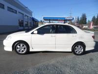 TOYOTA* 2004 TOYOTA COROLLA S * AUTOMATIC,GAS SAVER* EVERETT