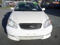 TOYOTA* 2004 TOYOTA COROLLA S * AUTOMATIC,GAS SAVER* EVERETT - Image 3
