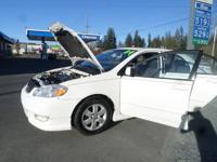 TOYOTA* 2004 TOYOTA COROLLA S * AUTOMATIC,GAS SAVER* EVERETT - Image 8