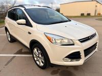 2013 Ford Escape SEL Creampuff Alvin - Image 2