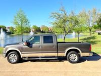 2008 Ford F-250 Super Duty Lariat – Diesel – Clean History Houston Tx - Image 4