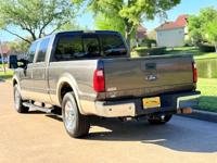 2008 Ford F-250 Super Duty Lariat – Diesel – Clean History Houston Tx - Image 5