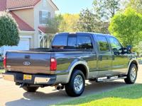 2008 Ford F-250 Super Duty Lariat – Diesel – Clean History Houston Tx - Image 7