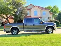 2008 Ford F-250 Super Duty Lariat – Diesel – Clean History Houston Tx - Image 8