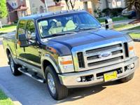 2008 Ford F-250 Super Duty Lariat – Diesel – Clean History Houston Tx - Image 9