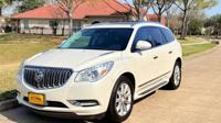 2014 BUICK ENCLAVE PREMIUM Single owner vehicle Houston Tx