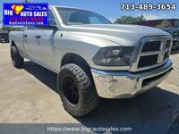 2012 RAM 2500 ST Crew Cab LWB 4WD - Financing! Cash Special! - Image 2