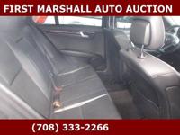 2012 Mercedes-Benz C-Class -Auction Pricing + First Marshall Auto Auction - Image 8