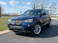 2015 BMW X3 x Drive28i 167k Miles Turbo AWD Griffith