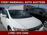 2008 Honda Civic -Auction Pricing + First Marshall Auto Auction - Image 3
