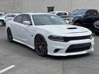 2016 Dodge Charger R/T Scat Pack In House + Credit Union Financing Available! 480 707 7984 - Image 2