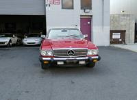 1977 Mercedes 450SL 2 Tops Nicely Presentable (St# 2775) College Point