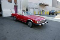 1977 Mercedes 450SL 2 Tops Nicely Presentable (St# 2775) College Point - Image 3