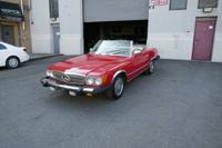 1977 Mercedes 450SL 2 Tops Nicely Presentable (St# 2775) College Point - Image 5