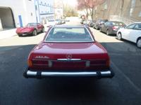1977 Mercedes 450SL 2 Tops Nicely Presentable (St# 2775) College Point - Image 8