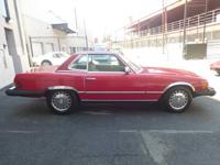 1977 Mercedes 450SL 2 Tops Nicely Presentable (St# 2775) College Point - Image 10