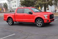 2016 Ford F-150 4x4 4WD F150 XLT Truck Victory Motors of Colorado - Image 3