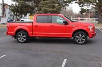 2016 Ford F-150 4x4 4WD F150 XLT Truck Victory Motors of Colorado - Image 4