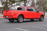2016 Ford F-150 4x4 4WD F150 XLT Truck Victory Motors of Colorado - Image 6