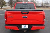 2016 Ford F-150 4x4 4WD F150 XLT Truck Victory Motors of Colorado - Image 7