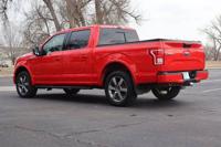 2016 Ford F-150 4x4 4WD F150 XLT Truck Victory Motors of Colorado - Image 8