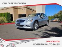 2013 Infiniti G37 Sedan AWD All Wheel Drive x 4dr Sedan Sedan Roberto's Auto Sales - Image 3