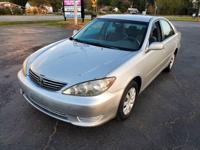 2006 TOYOTA CAMRY LE * GREAT CONDITION * RUNS & DRIVES GOOD * Marietta